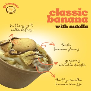 Classic Banana Pudding